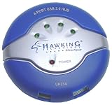 Hawking Technology UH214 USB2.0 4-Port Hub