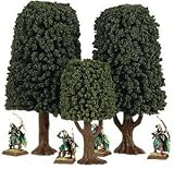 Eigenschaften Games Workshop 99229999060 / Warhammer Fantasy Wald [64-08]