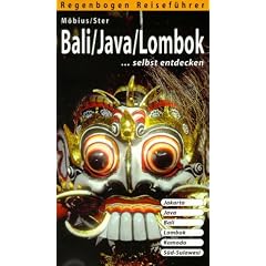 Bali, Java, Lombok selbst entdecken: Jakarta, Java, Bali, Lombok, Komodo, S�d-Sulawesi