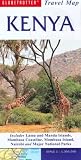 Globetrotter Travel Map: Kenya (Globetrotter)