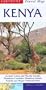 Kenya Travel Map (Globetrotter Travel Map)