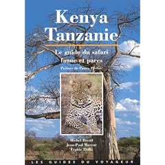 Kenya-tanzanie  g. du voyageur