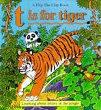 T is for tiger
