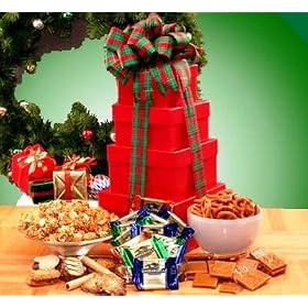 Holiday Sweets & Treats Gift Boxes