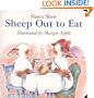 Sheep Out to Eat