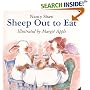 Sheep Out to Eat