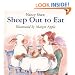 Sheep Out to Eat