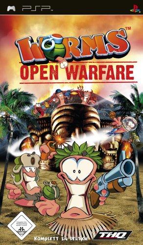City Travel Guides Discounted  Video-Spiele : Worms: Open Warfare