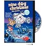 Nine Dog Christmas