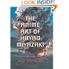 The Anime Art of Hayao Miyazaki