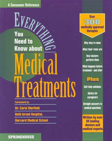 everything you need to know about medical treatment