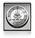 (02097879) Autograph Penthouse Movement Mantle Clock in Miscellaneous