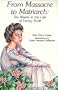From Massacre to Matriarch - Six Weeks in the Life of Fanny Scott/De la Masacre a Matriarca (Tales of the Vir) (Tales of the Virginia Wilderness)