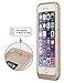 iPhone 6S Plus Battery Case, Apoptech iPhone 6S Plus Portable Charger Fast Recharge 6800mAh External Power Bank Charging Case Protective Cover Battery Charger Case for iPhone 6 Plus/ 6s Plus Gold