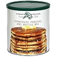 Stonewall Kitchen Farmhouse Pancake and Waffle Mix, 33-Ounce Cans (Pack of 2) Sale