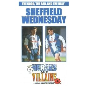 Sheffield Wednesday - Heroes And Villains [1996]