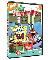 SpongeBob SquarePants: Sponge For Hire