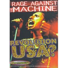 Rage Against the Machine - Revolution USA? (Unauthorized) by 