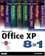 Microsoft Office XP 8-in-1