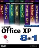 Microsoft Office XP 8-in-1 (8-In-1)