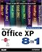 Book Microsoft Office XP 8-in-1 (8-In-1)