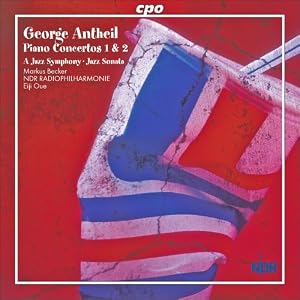 Piano Concertos 1 & 2 Jazz Symphony