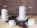 La Pavoni Espresso or Cappuccino White Cups