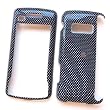 LG enV Touch VX11000 Verizon Snap On Protector Hard Case Image Cover "Carbon Fiber" Design