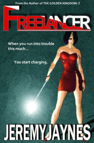 Freelancer (A Modern Mystery Thriller)