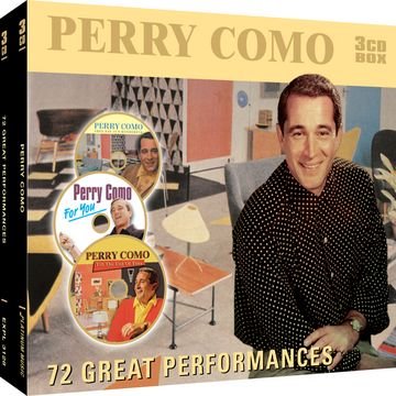 CD-Charts  Search : 72 Great Performances