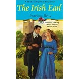 The Irish Earl (Zebra Regency Romance)