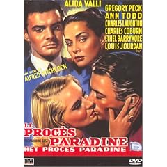 Le Proc�s Paradine