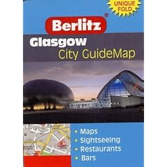 Glasgow Berlitz Guidemap (UK City & Regional GuideMaps)
