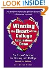 Winning The Heart Of The College Admissions Dean: An Expert's Advice For Getting Into College