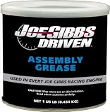 Joe Gibbs 00728 Extreme Pressure Engine Assembly Grease – 16 oz. Tub