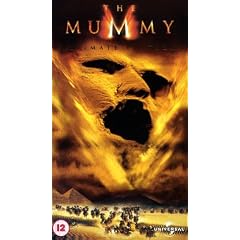 The Mummy [VHS] [UK Import]