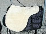 Sporting Goods : Australian fleece saddle pad with pockets
