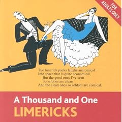 A Thousand and One Limericks (Book Block Treasury Series!)