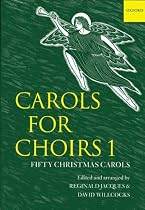 Carols for Choirs 1: Vocal score: Bk. 1 (. . . for Choirs Collections)