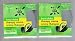Got2b in 2 Spa Hand Shake Therapy Hand Creme 6.8 Oz ( 2pack)
