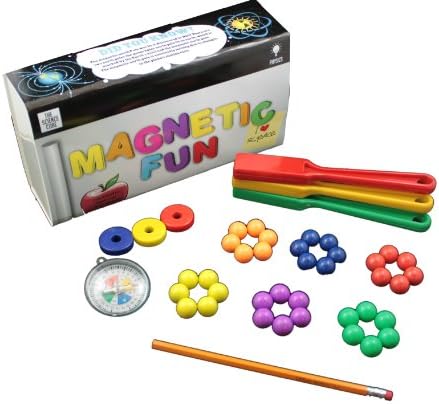 Magnetic Fun Science Kit - Science Cube