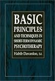 Basic Principles and Techniques in Short-term Dynamic Psychotherapy (Master Work),
