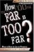 Book How Far Is Too Far?: Where to Draw the Line on Premarital Sex And Physical Intimacy