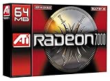 ATI Technologies Radeon 7000 Graphics Card 64MB