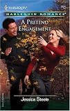A Pretend Engagement (Harlequin Romance)