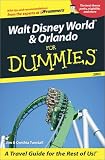 Walt Disney World and Orlando for Dummies 2003