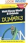 Walt Disney World and Orlando for Dummies 2003