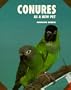Conures As a New Pet (Tu-028)