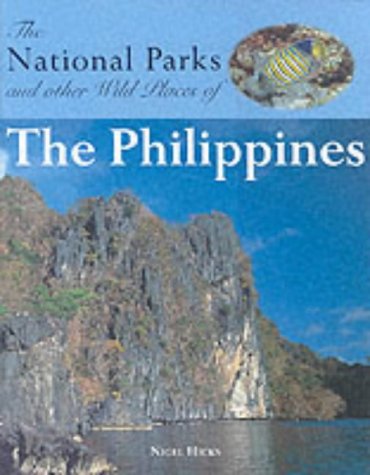 the national parks and other wild places of the philippines