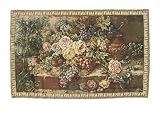 Grapes Bouquet Wall Tapestry (26 x 41)
